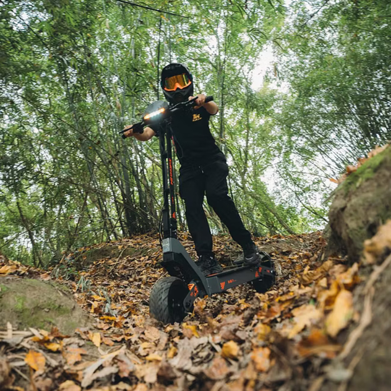 KuKirin G4  Electric Scooter | 60V 20Ah Battery | 70km/h Max Speed | 2000W Motor | 75km Range | 11-inch Tubeless Tires