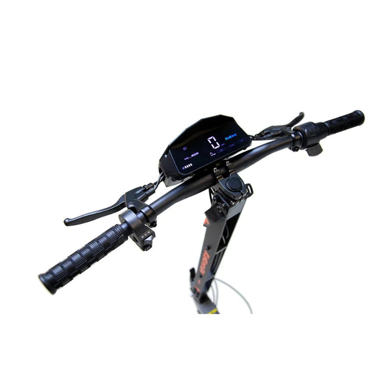 KuKirin G4  Electric Scooter | 60V 20Ah Battery | 70km/h Max Speed | 2000W Motor | 75km Range | 11-inch Tubeless Tires
