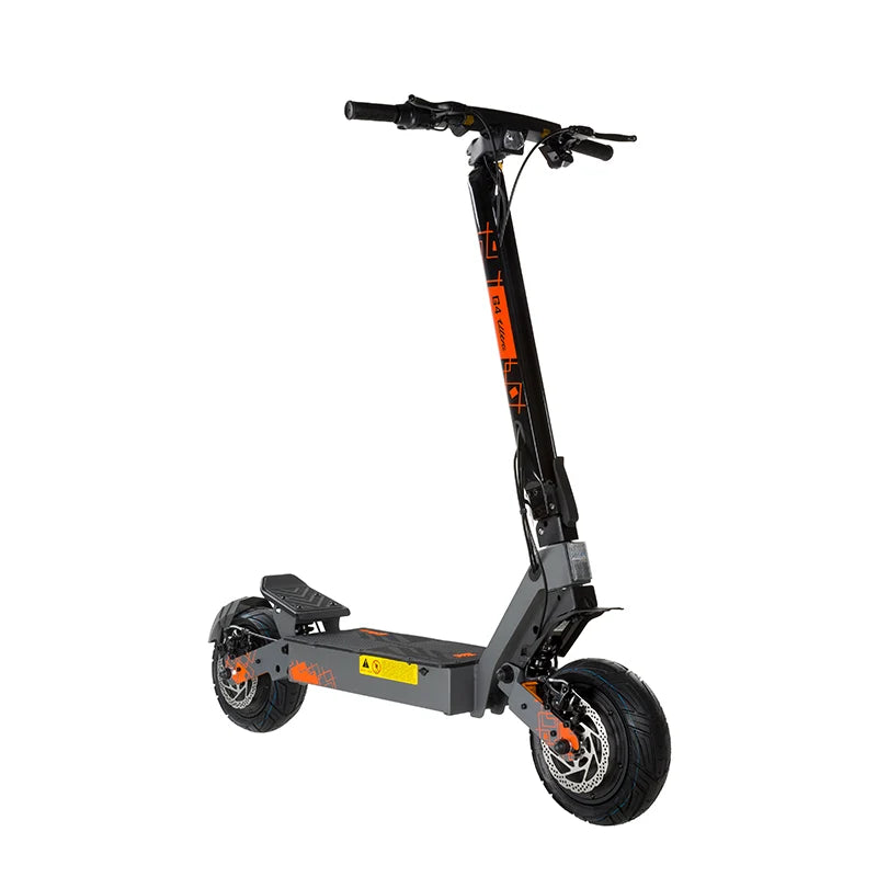 KuKirin G4 Ultra Electric Scooter | 60V 20Ah Battery | 70km/h Max Speed | Dual 1200W Motors | 80km Range | 11-inch Tubeless Tires