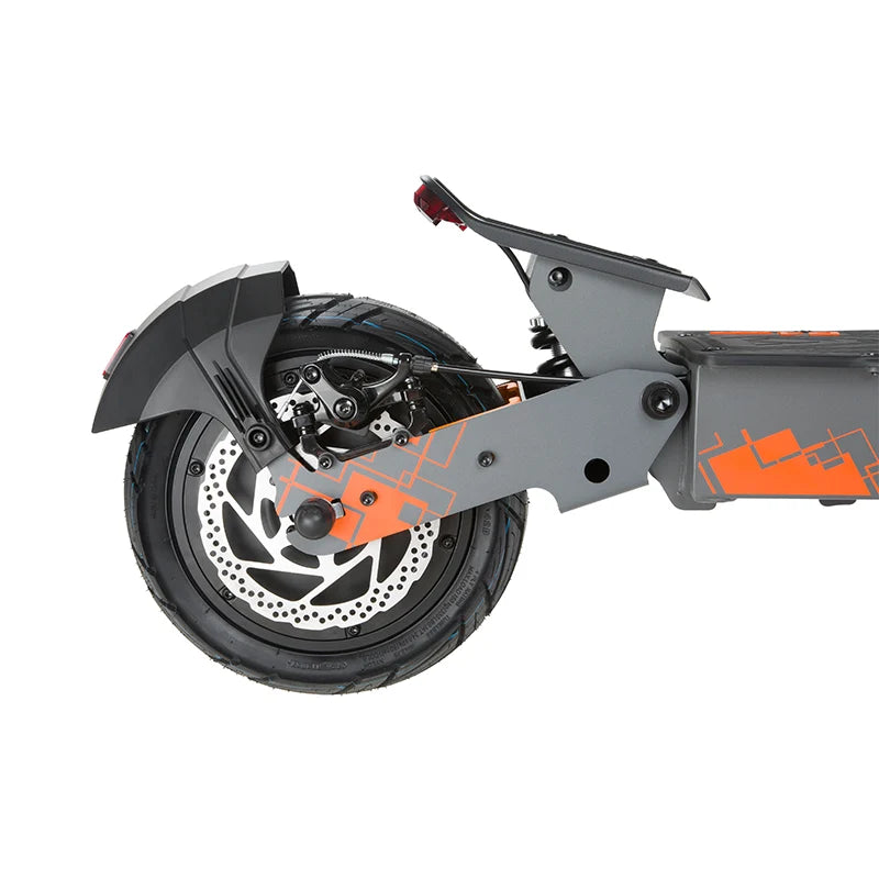 KuKirin G4 Ultra Electric Scooter | 60V 20Ah Battery | 70km/h Max Speed | Dual 1200W Motors | 80km Range | 11-inch Tubeless Tires