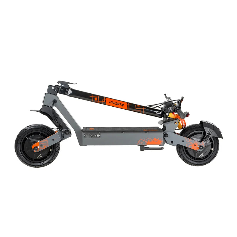 KuKirin G4 Ultra Electric Scooter | 60V 20Ah Battery | 70km/h Max Speed | Dual 1200W Motors | 80km Range | 11-inch Tubeless Tires