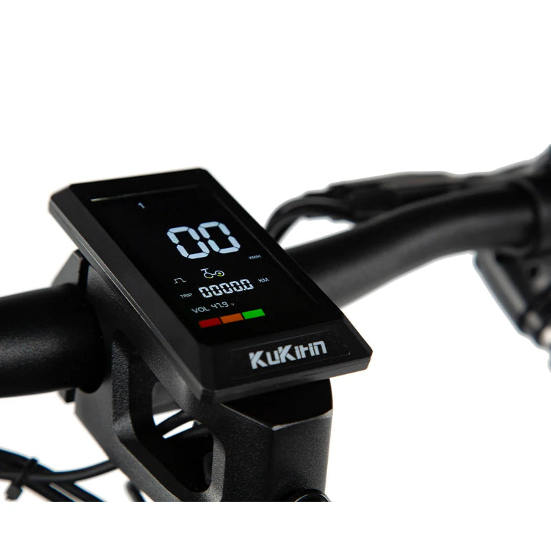 KuKirin T3 Electric Scooter | 48V 15.6Ah Battery | 45km/h Max Speed | 800W Motor | 58km Range | 10-inch Tubeless Tires