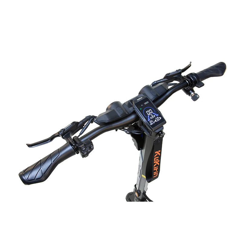 KuKirin T4 Electric Scooter | 52V 22.5Ah Battery | 65km/h Max Speed | 1500W Motor | 65km Range | 11-inch Tubeless Tires