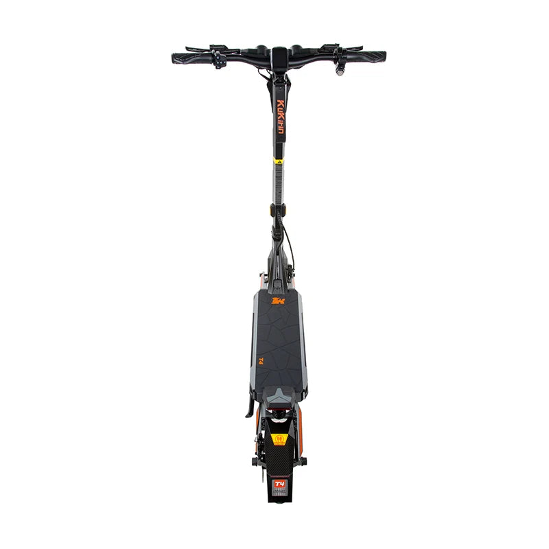KuKirin T4 Electric Scooter | 52V 22.5Ah Battery | 65km/h Max Speed | 1500W Motor | 65km Range | 11-inch Tubeless Tires
