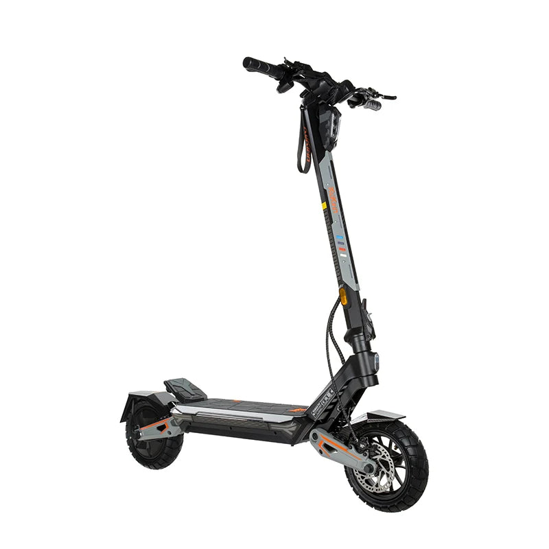 KuKirin T4 Electric Scooter | 52V 22.5Ah Battery | 65km/h Max Speed | 1500W Motor | 65km Range | 11-inch Tubeless Tires