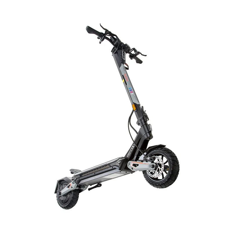 KuKirin T4 Electric Scooter | 52V 22.5Ah Battery | 65km/h Max Speed | 1500W Motor | 65km Range | 11-inch Tubeless Tires