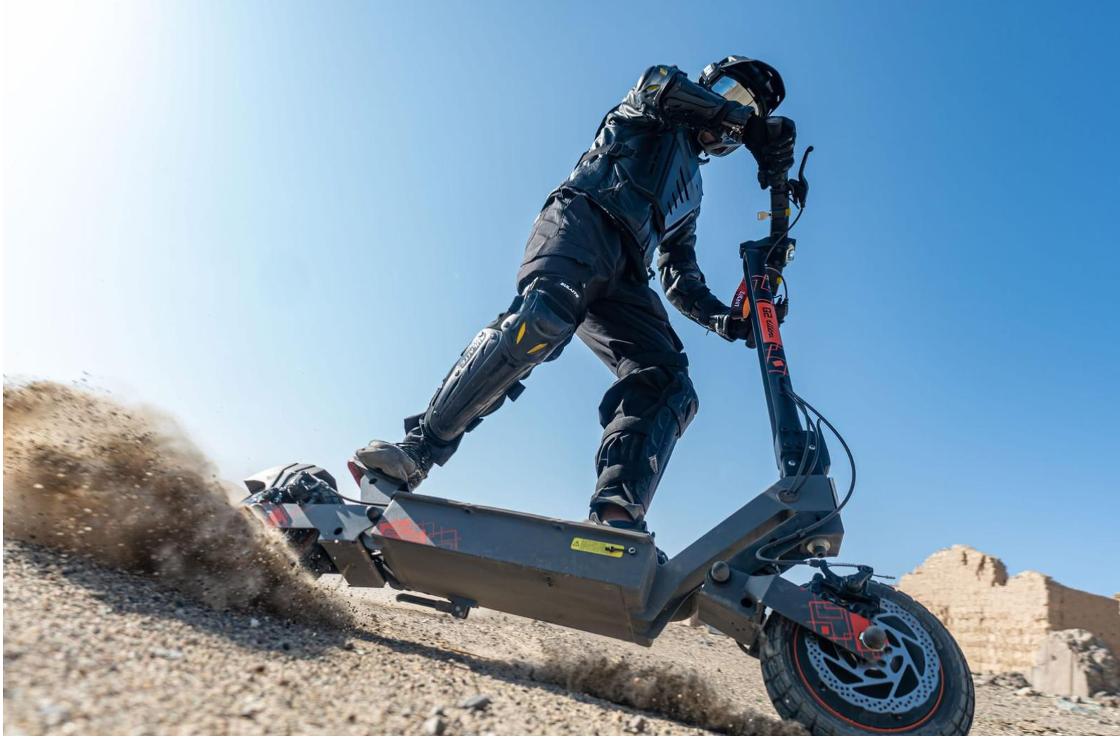 2025 Kukirin G2 Ultra New E-scooter | 800W*2 Motor | 50Kph Max Speed