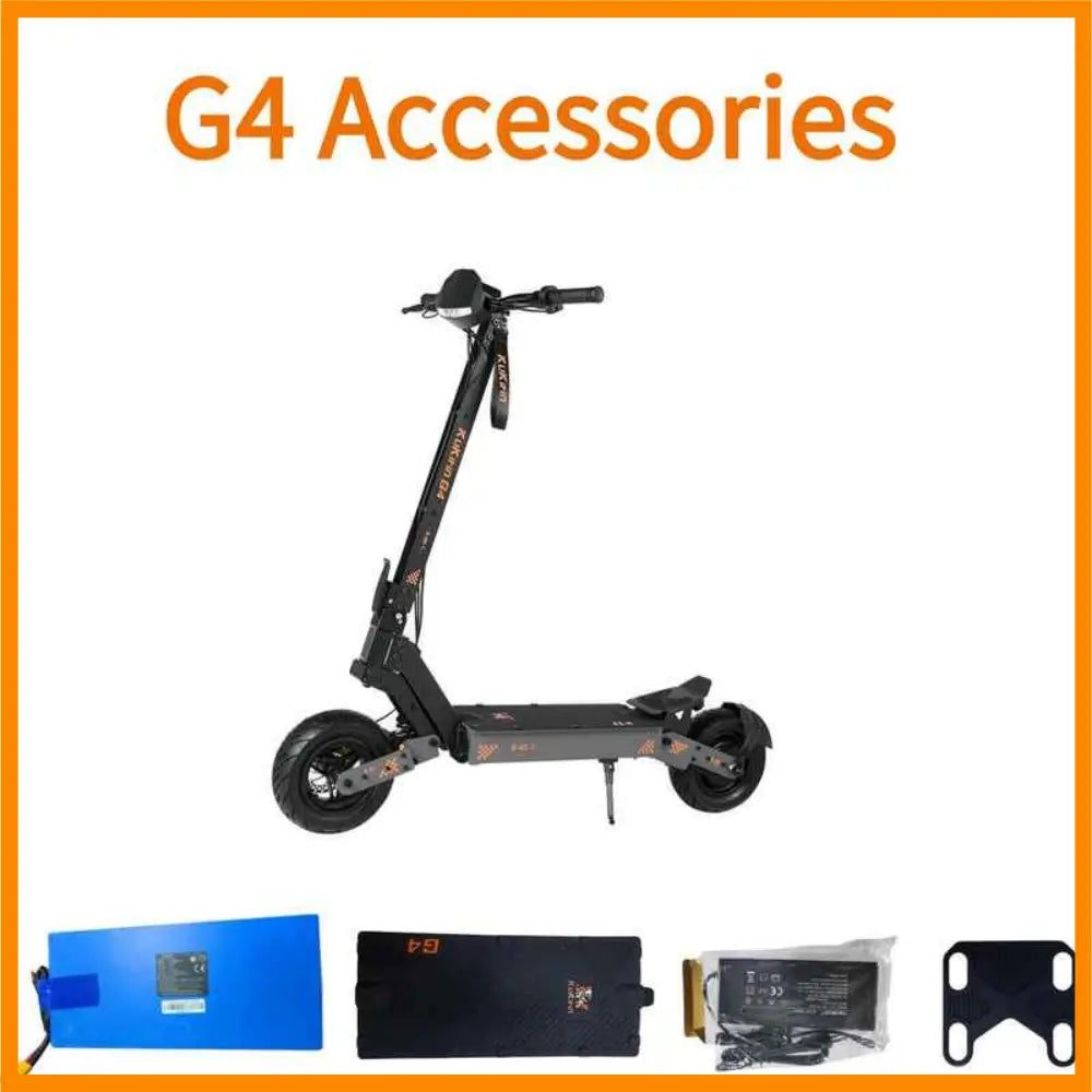 Spare Parts for KUKIRIN G4 Electric Scooter