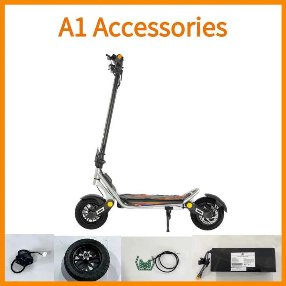 Spare Parts for KUKIRIN A1 Electric Scooter