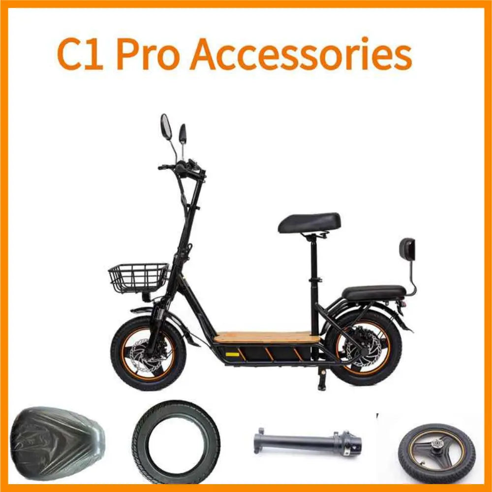 Spare Parts for KUKIRIN C1 Pro Electric Scooter