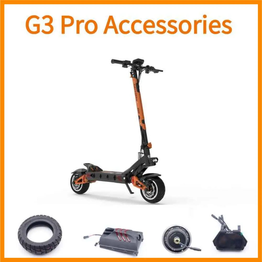 Spare Parts for KUKIRIN G3 Pro Electric Scooter