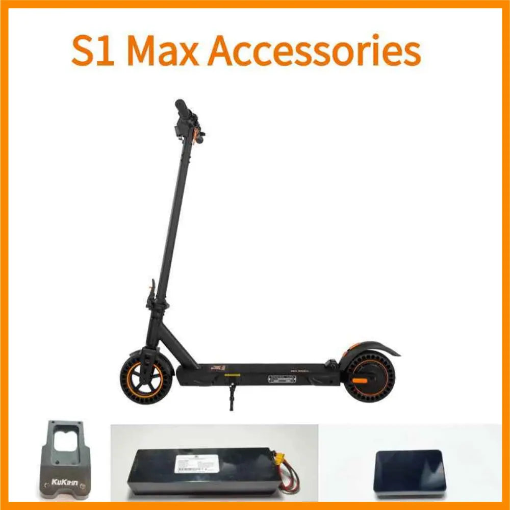 Spare Parts for KUKIRIN S1 Max Electric Scooter