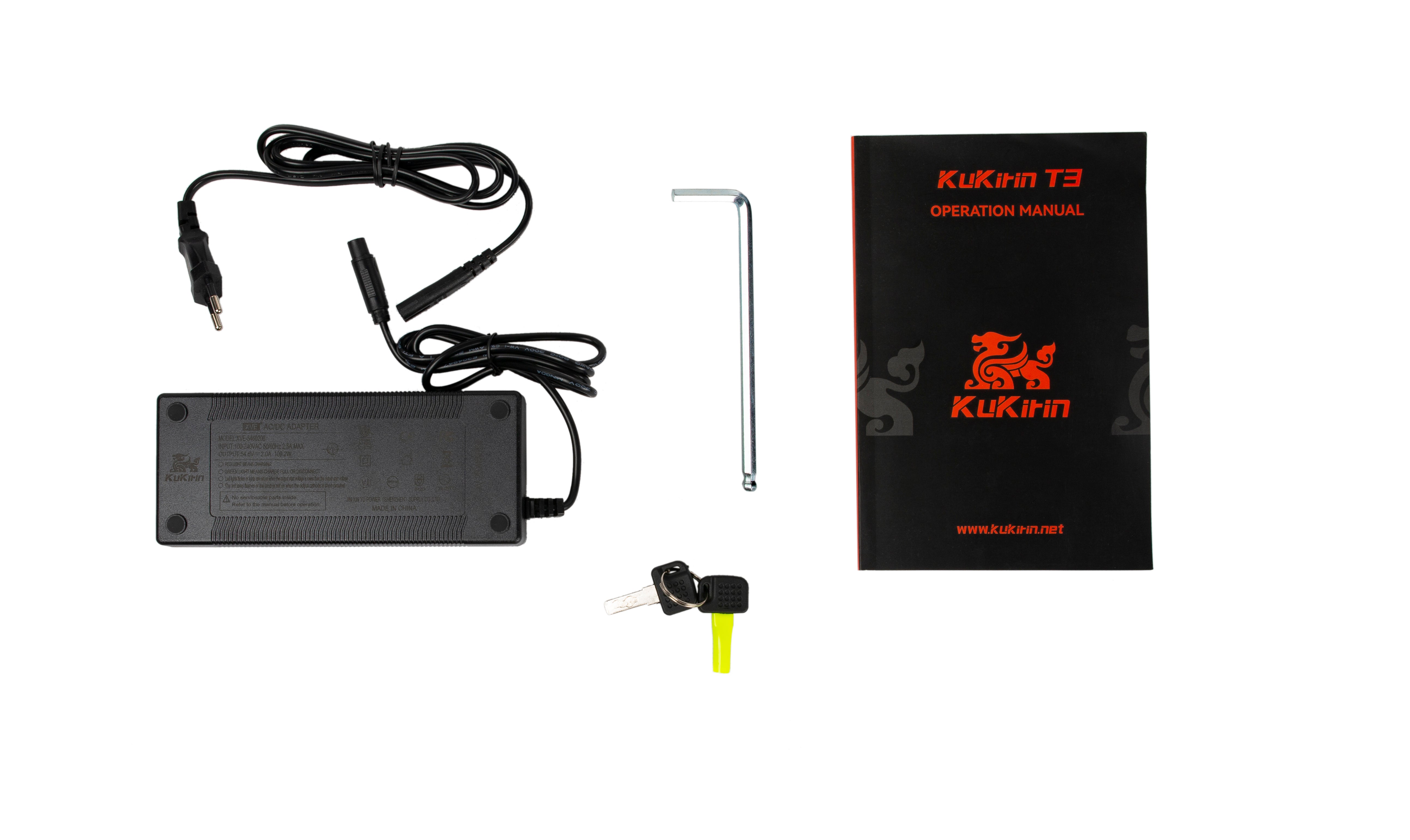 KUKIRIN T3 2025 NEW ELECTRIC SCOOTER MODEL | 45KPH MAX SPEED | 800W MOTOR | 48V 15A BATTERY