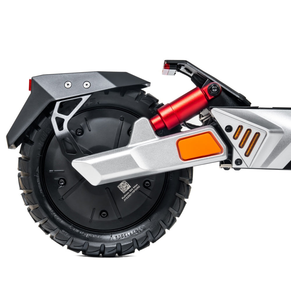 New KUKIRIN M4 Max Electric Scooter | 45KPH Max Speed | 48V 800W Power Motor