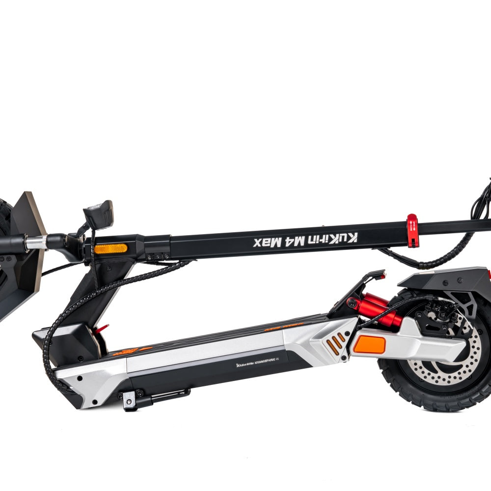New KUKIRIN M4 Max Electric Scooter | 45KPH Max Speed | 48V 800W Power Motor