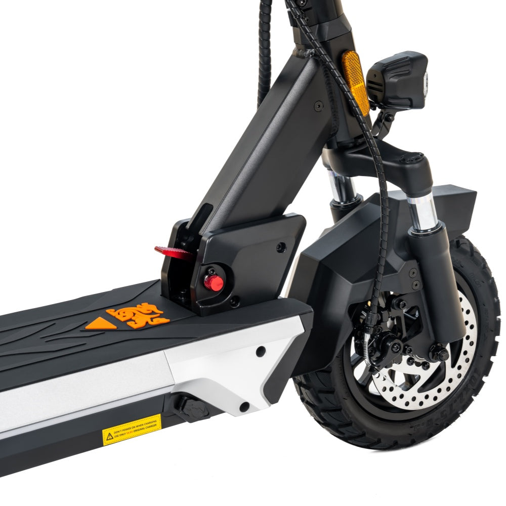 New KUKIRIN M4 Max Electric Scooter | 45KPH Max Speed | 48V 800W Power Motor