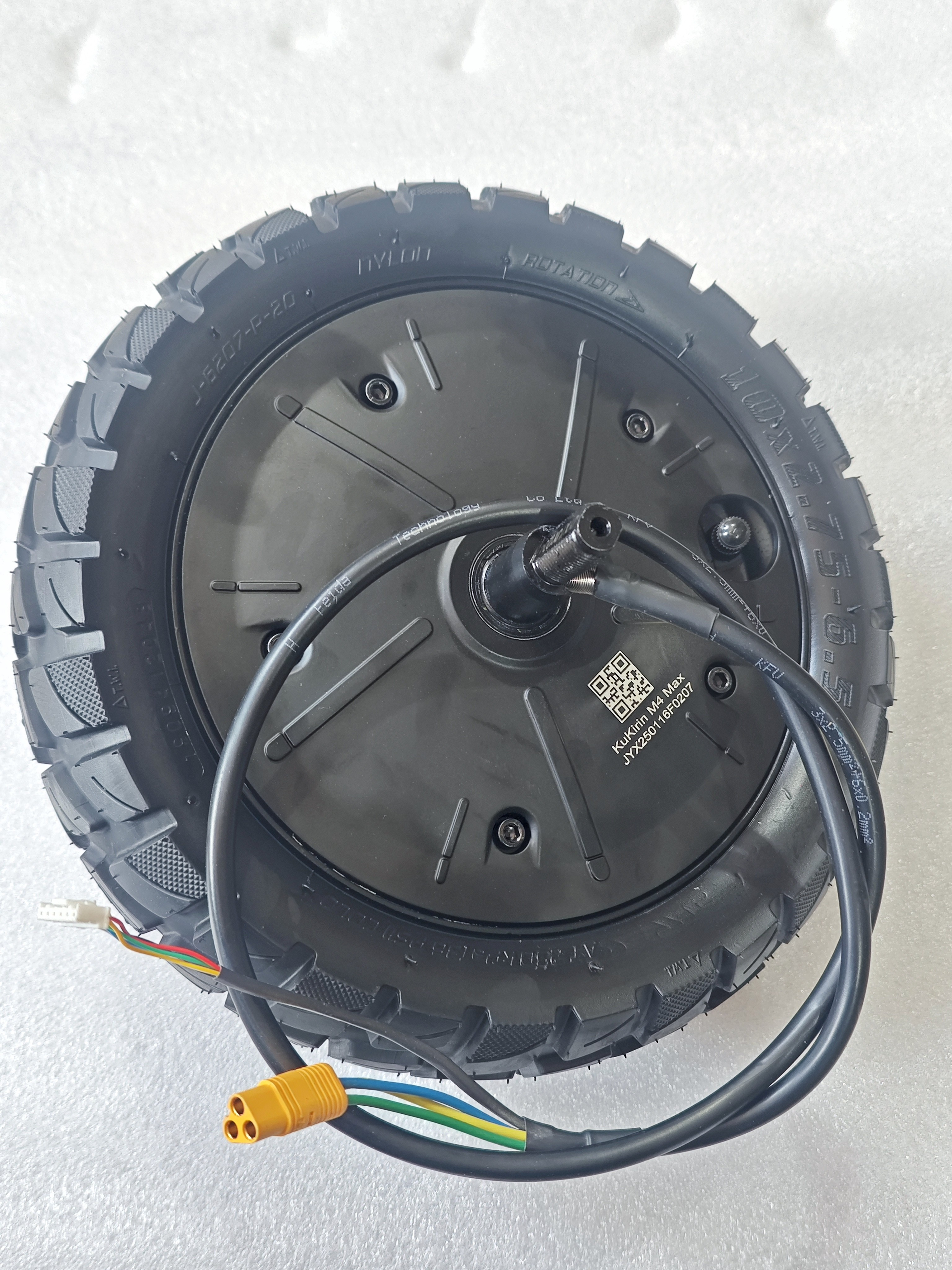 Spare Parts Kukirin Electric Scooter Power Motor