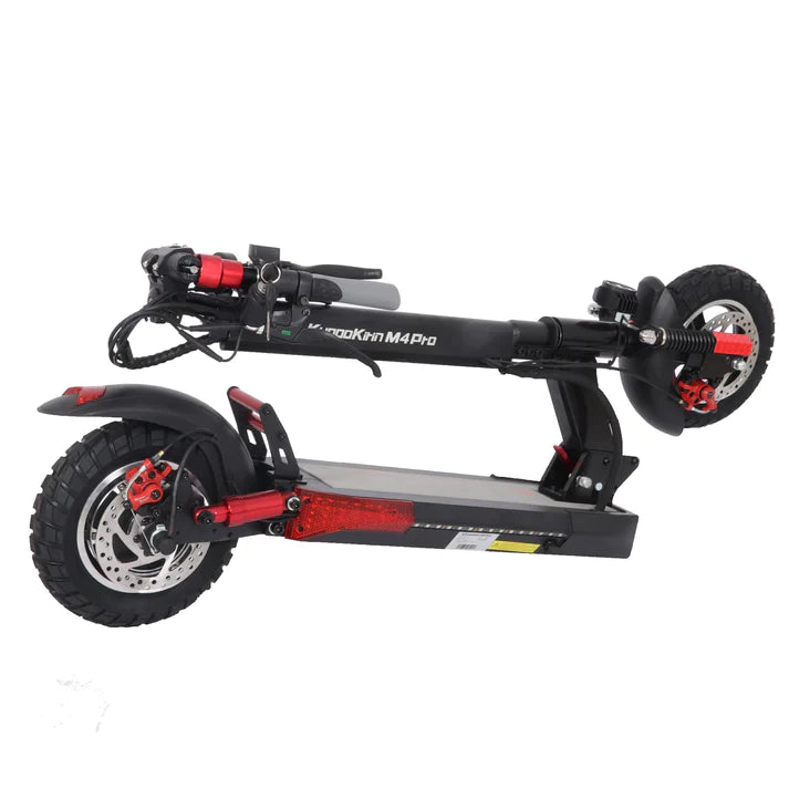 KUKIRIN M4 Pro Foldable Electric Scooter With 500W Motor & 48V 18Ah Lithium Battery