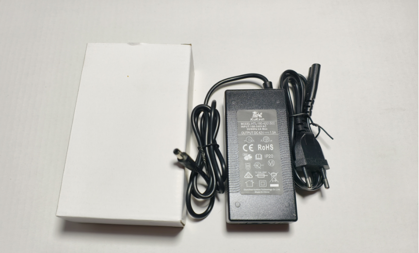 Spare Parts Kukirin Electric Scooter Charger and Charger Port