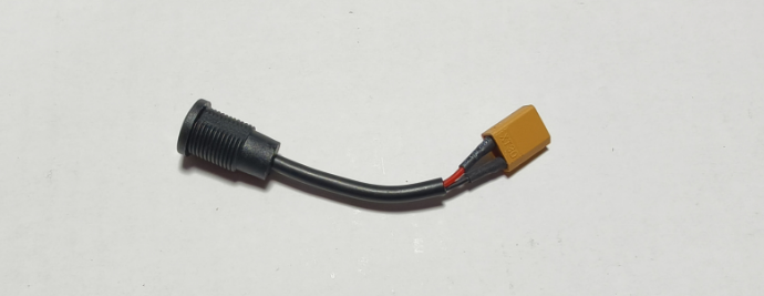 Spare Parts Kukirin Electric Scooter Charger and Charger Port