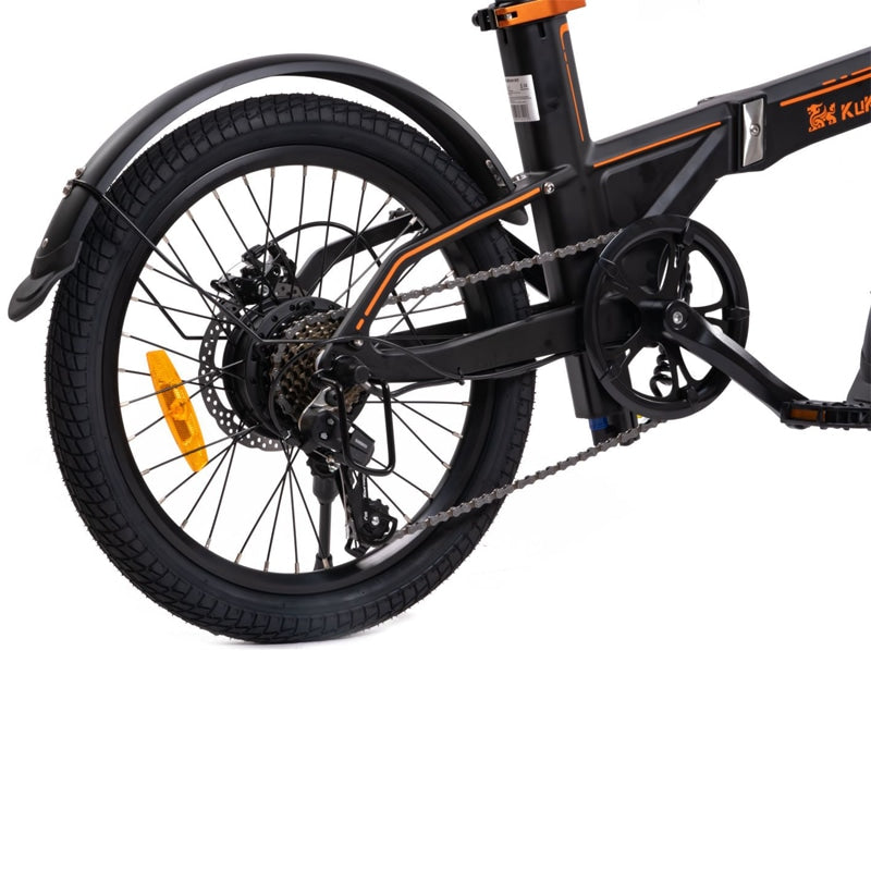 KUKIRIN V2 Electric Bike  | 20 Inch Tires | 36V 7.5Ah Quick-release Battery | 25KM/H Max Speed